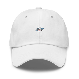 Dad hat - White
