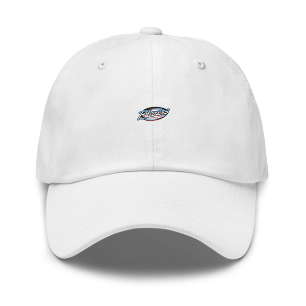 Dad hat - White