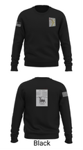 2nd Armored Cavalry Regiment 7857007 Crew Neck Sweatshirt - 25