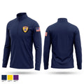 Akwesasne Mohawk Ambulance Windbreaker - 1