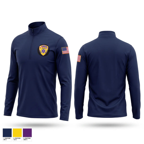 Windbreaker, Akwesasne Mohawk Ambulance, EMS/EMT, Teamtime, Team time, sublimation, custom sports apparel, team uniforms, spirit wear, spiritwear, sports uniforms, custom shirts, team store, custom team store, fundraiser sports, apparel fundraiser
