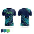 Carolina Comets 9253748 Short Sleeve Performance Shirt - 1