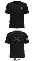 Rescue Task Force 83489784 Old School Cotton Feel Shirt - 19