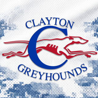 Windbreaker, Clayton High School Wrestling, Wrestling, Teamtime, Team time, sublimation, custom sports apparel, team uniforms, spirit wear, spiritwear, sports uniforms, custom shirts, team store, custom team store, fundraiser sports, apparel fundraiser