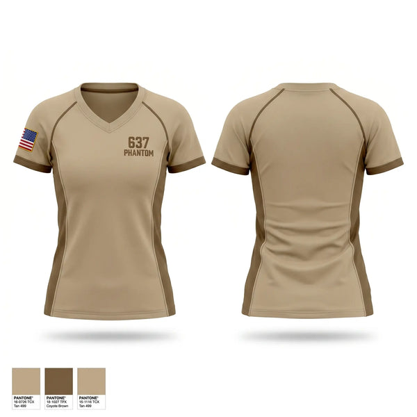 Womens Short Sleeve Vneck Shirt, 6-37 phantom, Army, Teamtime, Team time, sublimation, custom sports apparel, team uniforms, spirit wear, spiritwear, sports uniforms, custom shirts, team store, custom team store, fundraiser sports, apparel fundraiser
