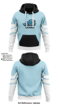 Holy Family University Lacrosse 37330829 Hoodie - 1
