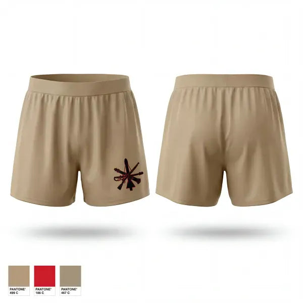 Ranger Panties, 1st Platoon / B CO / 2-5 CAV, Army, Teamtime, Team time, sublimation, custom sports apparel, team uniforms, spirit wear, spiritwear, sports uniforms, custom shirts, team store, custom team store, fundraiser sports, apparel fundraiser