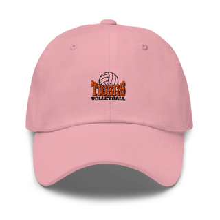 Tigers Classic Dad Hat | Yupoong 6245CM