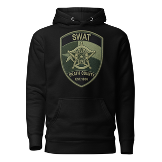 Unisex Hoodie - 1 - Black