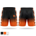 Dover Dragons Womens Soccer Shorts - 1