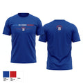 Burgard Bulldogs Short Sleeve Performance Shirt - 2