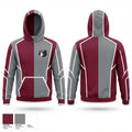 St. Richard’s Bulldogs 72036269 Hoodie - 1