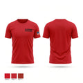 Gladwin Fire Department Short Sleeve Performance Shirt - 1