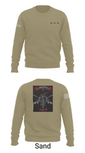 5-20 Infantry, Sniper section 41937492 Crew Neck Sweatshirt - 85
