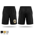 Cotter Police Department Athletic Shorts With Pockets - 1