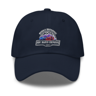 br power maintenance 65016715 Classic Dad Hat | Yupoong 6245CM