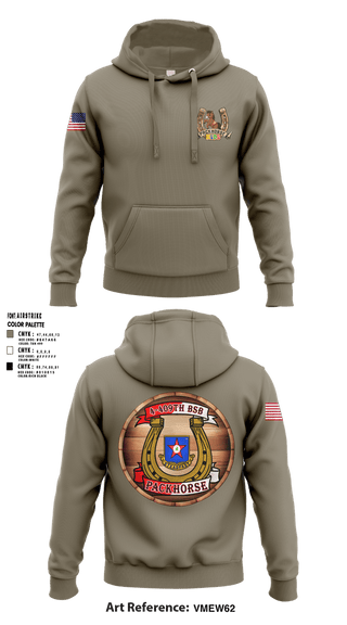 Hoodie, 4/409th BSB, Army, Teamtime, Team time, sublimation, custom sports apparel, team uniforms, spirit wear, spiritwear, sports uniforms, custom shirts, team store, custom team store, fundraiser sports, apparel fundraiser