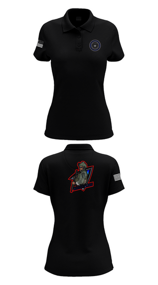 Womens Short Sleeve Performance Polo, ESIT-3, , Teamtime, Team time, sublimation, custom sports apparel, team uniforms, spirit wear, spiritwear, sports uniforms, custom shirts, team store, custom team store, fundraiser sports, apparel fundraiser