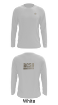 Brunswick County Sheriff - Animal Protective Services 7672438 Long Sleeve Performance Shirt - 5
