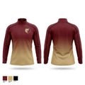 Bowie Bears Quarter Zip Jacket - 1