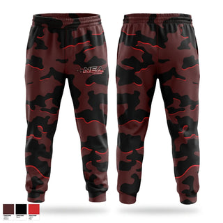 Sweatpants, Northeastern Assassins, E-Sports, Teamtime, Team time, sublimation, custom sports apparel, team uniforms, spirit wear, spiritwear, sports uniforms, custom shirts, team store, custom team store, fundraiser sports, apparel fundraiser