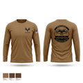 Willow Run Composite Squadron Long Sleeve Performance Shirt - 1