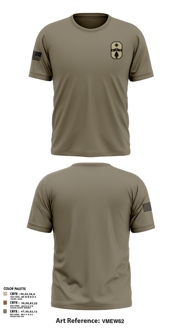 Short Sleeve Performance Shirt, 1487th Transportation Company, National Guard, Teamtime, Team time, sublimation, custom sports apparel, team uniforms, spirit wear, spiritwear, sports uniforms, custom shirts, team store, custom team store, fundraiser sports, apparel fundraiser