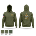 Elkhart county sheriff office explorer program Hoodie - 1