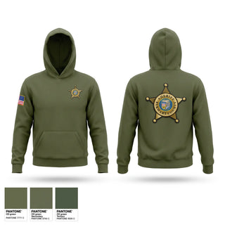 Hoodie, Elkhart county sheriff office explorer program, Police, Teamtime, Team time, sublimation, custom sports apparel, team uniforms, spirit wear, spiritwear, sports uniforms, custom shirts, team store, custom team store, fundraiser sports, apparel fundraiser