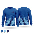 Philadelphia Falcons 74311906 Crew Neck Sweatshirt - 1