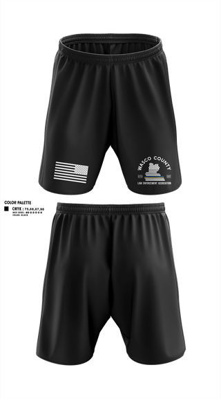Athletic Shorts With Pockets, WCLEA, Police, Teamtime, Team time, sublimation, custom sports apparel, team uniforms, spirit wear, spiritwear, sports uniforms, custom shirts, team store, custom team store, fundraiser sports, apparel fundraiser