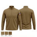 120th FSC Windbreaker - 1