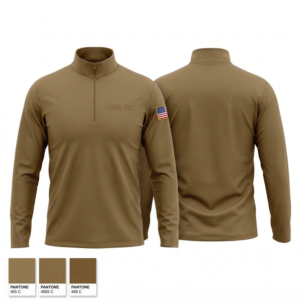 Windbreaker, 120th FSC, National Guard, Teamtime, Team time, sublimation, custom sports apparel, team uniforms, spirit wear, spiritwear, sports uniforms, custom shirts, team store, custom team store, fundraiser sports, apparel fundraiser