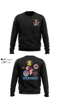 IO J39 Crew Neck Sweatshirt - 13