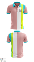 LOVB 47574043 Short Sleeve Performance Polo - 1