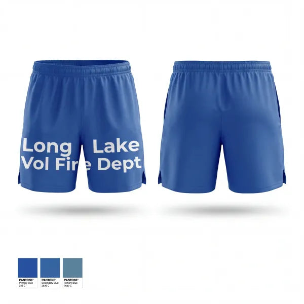 Ranger Panties, Long Lake Vol. Fire Dept., Fire Department, Teamtime, Team time, sublimation, custom sports apparel, team uniforms, spirit wear, spiritwear, sports uniforms, custom shirts, team store, custom team store, fundraiser sports, apparel fundraiser
