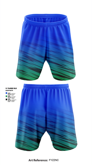 Athletic Shorts With Pockets, Petticoat-Schmitt, , Teamtime, Team time, sublimation, custom sports apparel, team uniforms, spirit wear, spiritwear, sports uniforms, custom shirts, team store, custom team store, fundraiser sports, apparel fundraiser