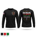 Patrol Bureau Long Sleeve Performance Shirt - 1