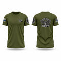 Smyth County Sheriff’s Office S.E.R.T. Short Sleeve Performance Shirt - 1