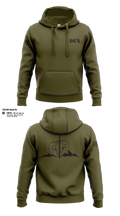 Denver Special Response Team Hoodie - 11
