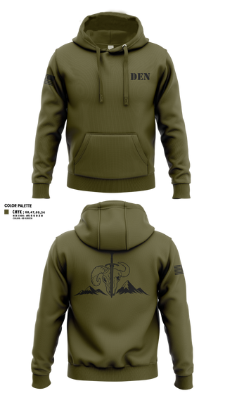 Hoodie, Denver Special Response Team, Police, Teamtime, Team time, sublimation, custom sports apparel, team uniforms, spirit wear, spiritwear, sports uniforms, custom shirts, team store, custom team store, fundraiser sports, apparel fundraiser