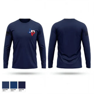 Long Sleeve Performance Shirt, Pleasant Grove, Fire Department, Teamtime, Team time, sublimation, custom sports apparel, team uniforms, spirit wear, spiritwear, sports uniforms, custom shirts, team store, custom team store, fundraiser sports, apparel fundraiser