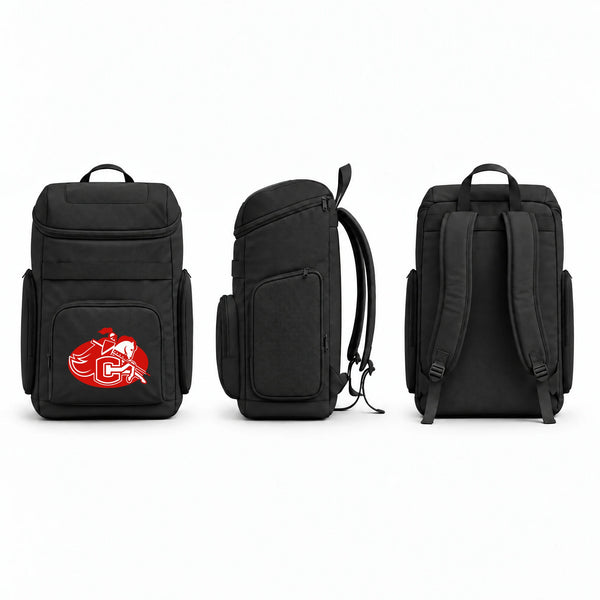 Gear Bag, Chariton Police Department, Police, Teamtime, Team time, sublimation, custom sports apparel, team uniforms, spirit wear, spiritwear, sports uniforms, custom shirts, team store, custom team store, fundraiser sports, apparel fundraiser