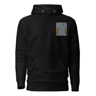 2-17 CAV 75114937 Unisex Premium Hoodie | Cotton Heritage M2580