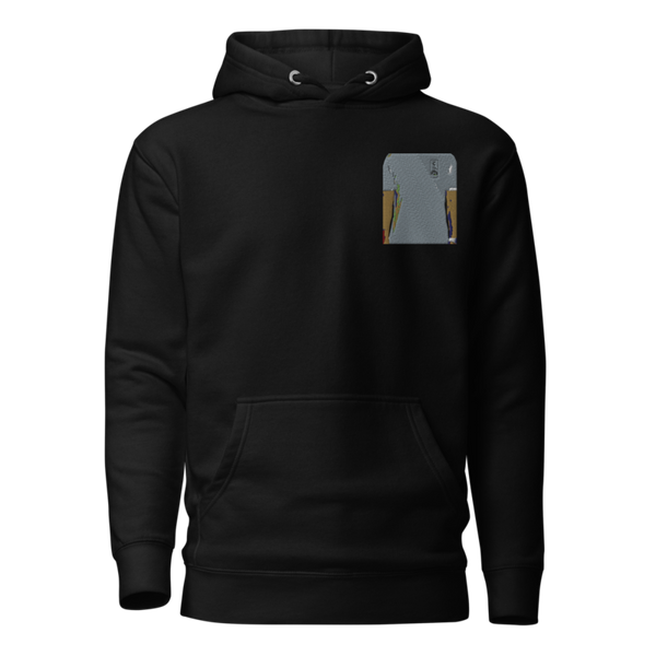 2-17 CAV 75114937 Unisex Premium Hoodie | Cotton Heritage M2580