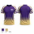 Dalhart Wolves Short Sleeve Performance Shirt - 2
