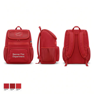 Gear Bag, Banner Fire Department, Fire Department, Teamtime, Team time, sublimation, custom sports apparel, team uniforms, spirit wear, spiritwear, sports uniforms, custom shirts, team store, custom team store, fundraiser sports, apparel fundraiser