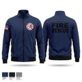 Canisteo Fire Department Windbreaker - 1