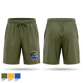 MASS-2 Athletic Shorts With Pockets - 1