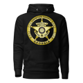 Newton County Sheriff’s Office HEAT Unit Unisex Hoodie - 1